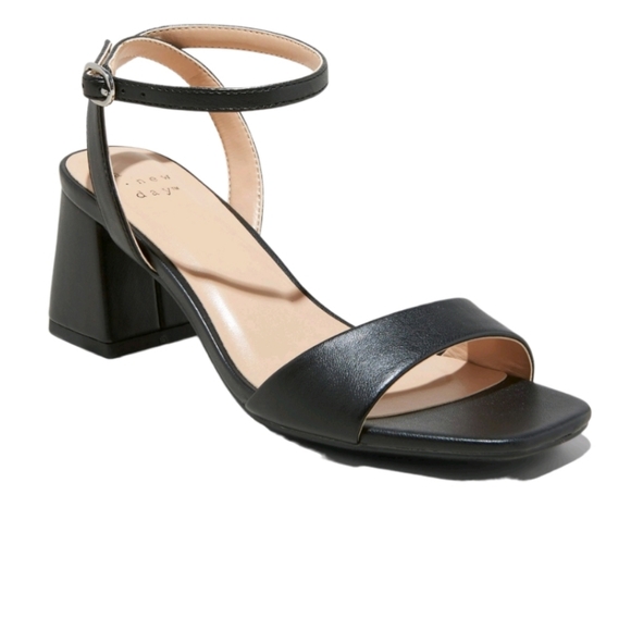 a new day Shoes - SHANNON HEEL MEMORY FOAM INSOLE NWOT SZ 10W